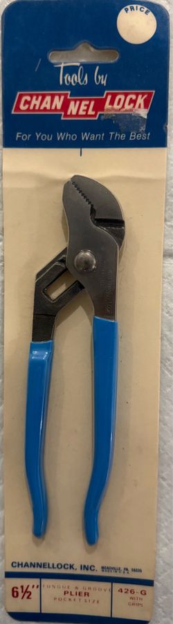 Channel Lock Plier