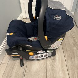 Chicco Keyfit 30 Car seat With Base