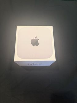 MAC MINI M4 16GB RAM 512GB STORAGE