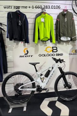 2025 Scott lumen 920
