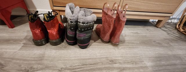 Kids Boots 