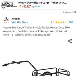 Bike Trailer