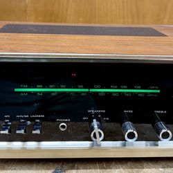 Vintage Concord Stereo Receiver Model MK-12