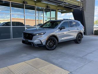2023 Honda CR-V Hybrid