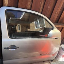 2007 Toyota Tacoma.    Door.  Parts