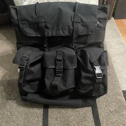 Cargo Backpack