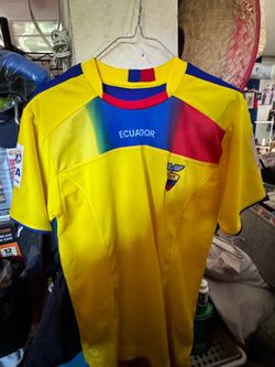 Soccer jerseys