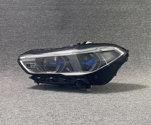 BMW X5 X6 G05 G06 2019-22 Laser Headlight Front Left LH Drive Side OEM 5A279A5