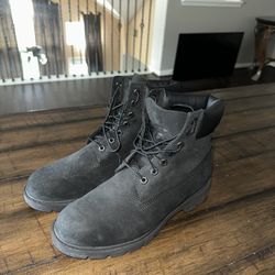 Mens Timberland Premium 6-inch Waterproof Boots - Size 10