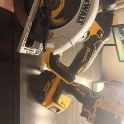 Dewalt Tools
