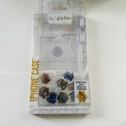 Harry Potter iPhone 14 & 15 Plus Case