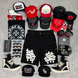 Chrome Hearts