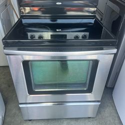 🏡 Upgrade Your Kitchen — Stainless Steel Stoves for Sale!