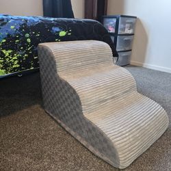 Dog Stairs Ramp