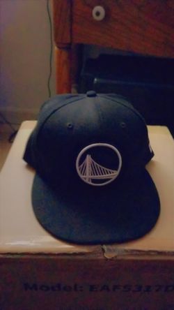 Warriors Hat