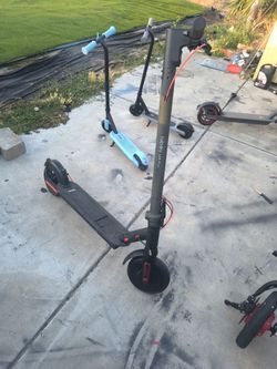 Highboy S2R plus electric scooter