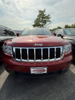 2011 Jeep Grand Cherokee