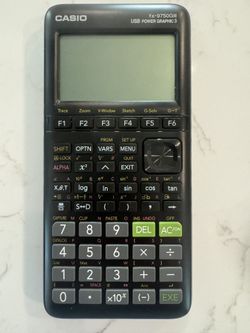 Casio FX-9750GIII