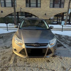 2012 Ford Focus 