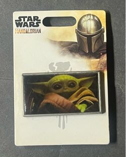 Mandalorian pin