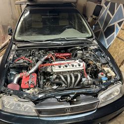 1996 Honda Accord