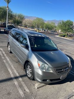 2006 Honda Odyssey