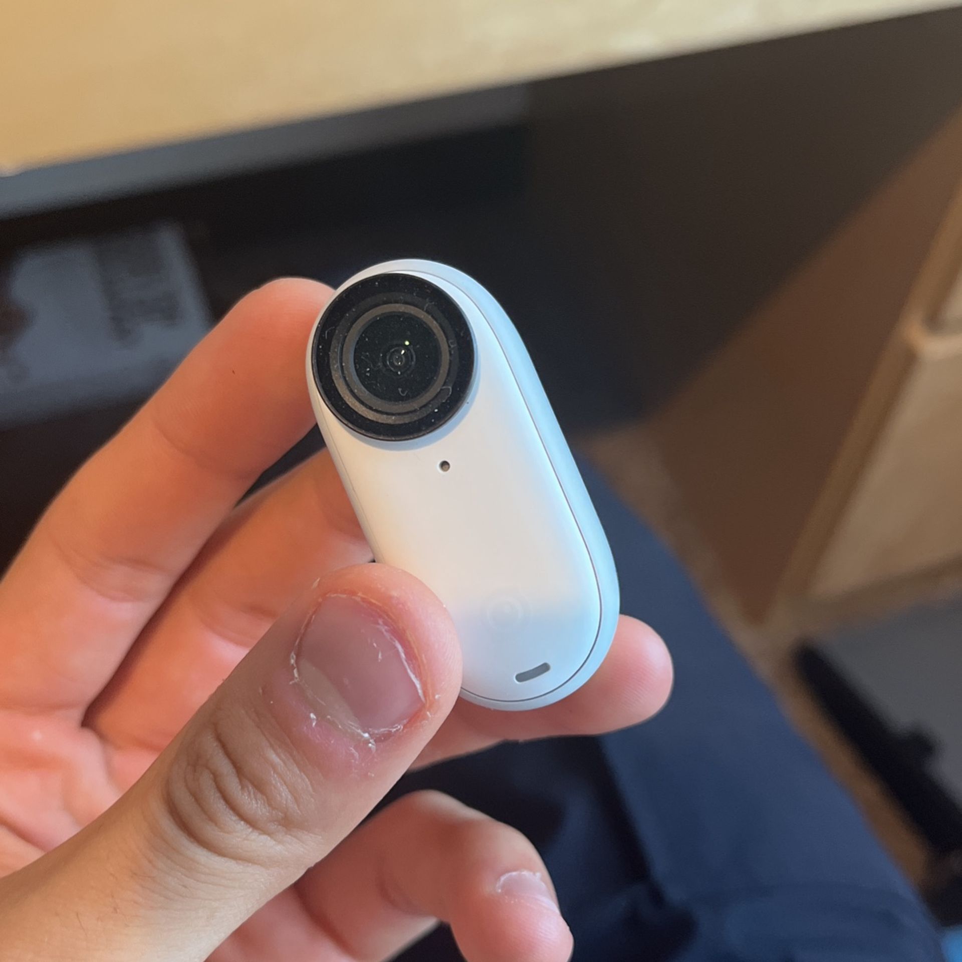 Insta On The Go Camera