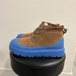 UGG Men Neumel Boots sz 9 and 10
