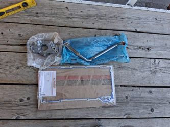 Is 5.3 Oil Pump Pick Up Tube And Gasket