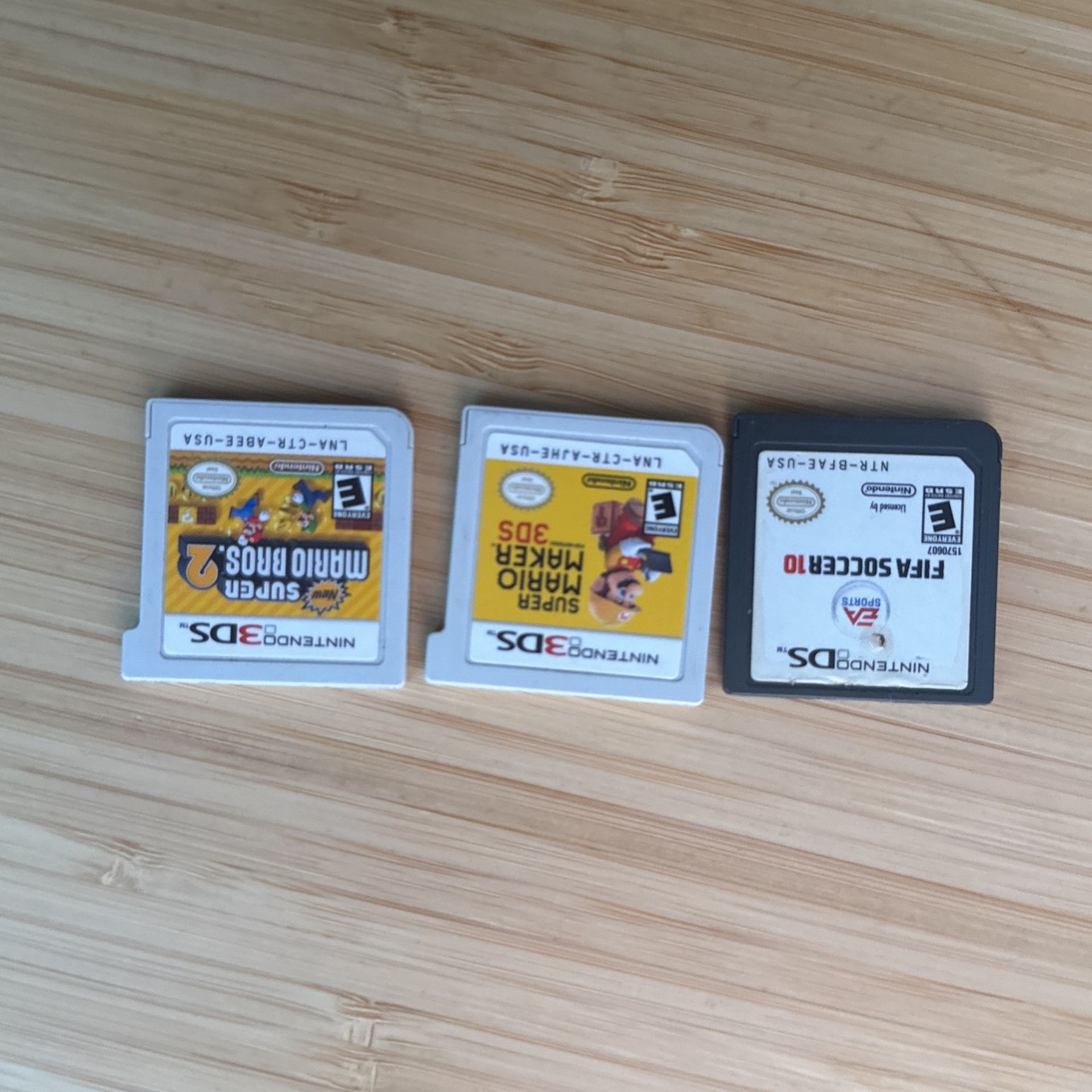 3Ds Game