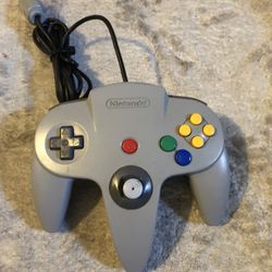 Original Nintendo 64 Controller