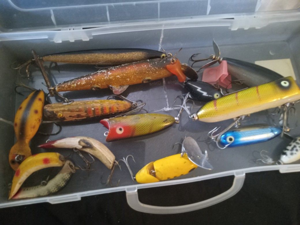 Heddon Fishing Lures