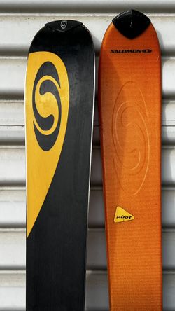 Salomon Scream8 Pilot 180 Cm