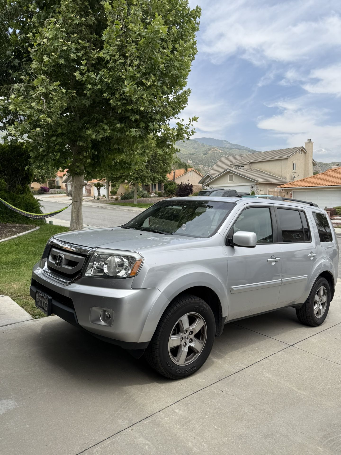 2011 Honda Pilot