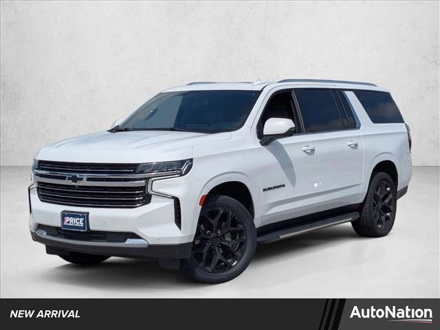 2021 Chevrolet Suburban