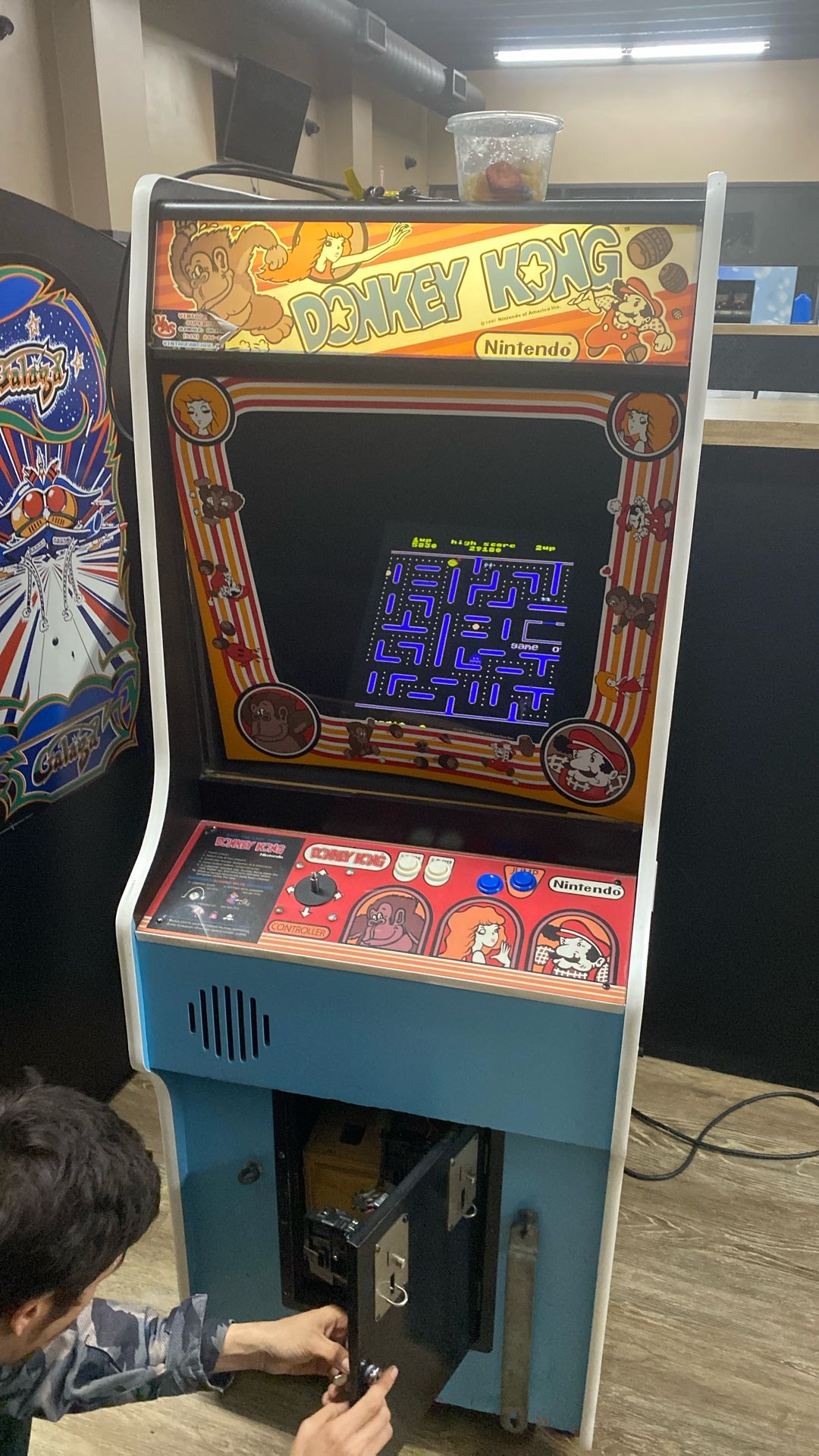 Nintendo Arcade Game