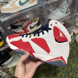Jordan 7 Trophy Room