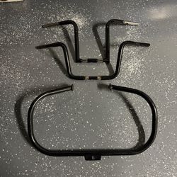 Ape Hangers Handlebars 
