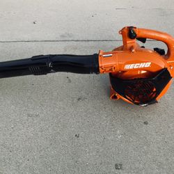 Echo Commercial Gas Blower 