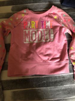 Girls sweater size 4t