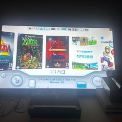Black Wii 