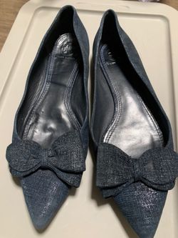Tory Burch , Rothy’s , Sam Edelman Ballet flats