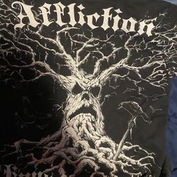 Affliction Hoodie