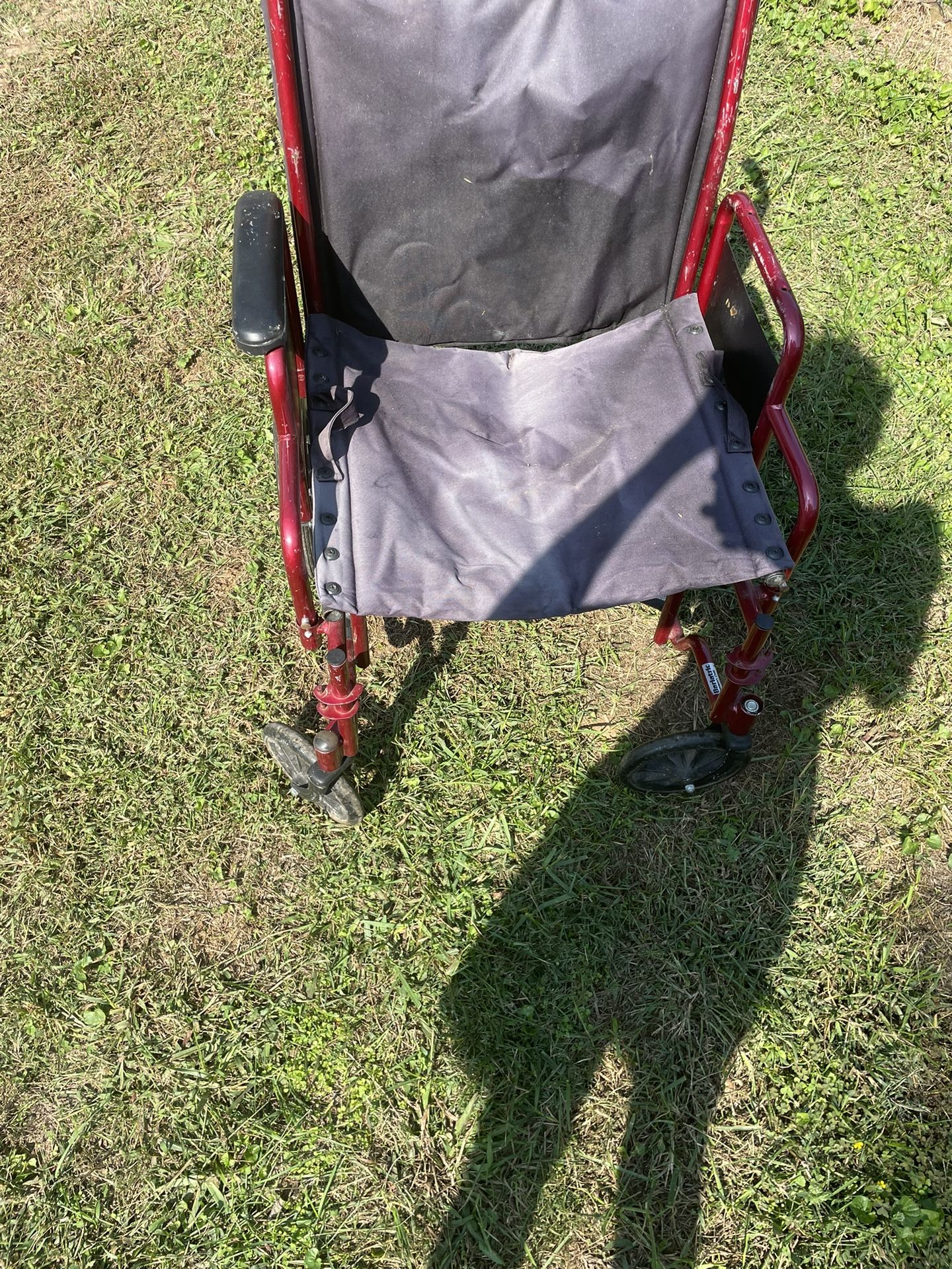 Wheel Chair