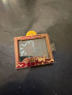Disney pin
