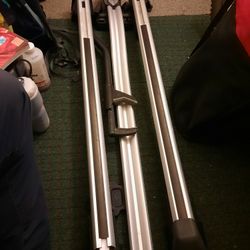Bmw Oem Roof Rack And Bike Attachment Rack