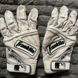 Franklin Baseball Batting Gloves 
