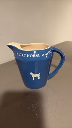 Whiskey water pitcher