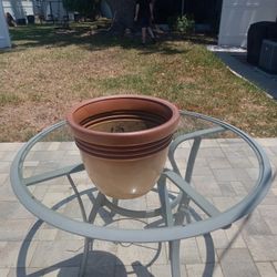 Large Flower Pot