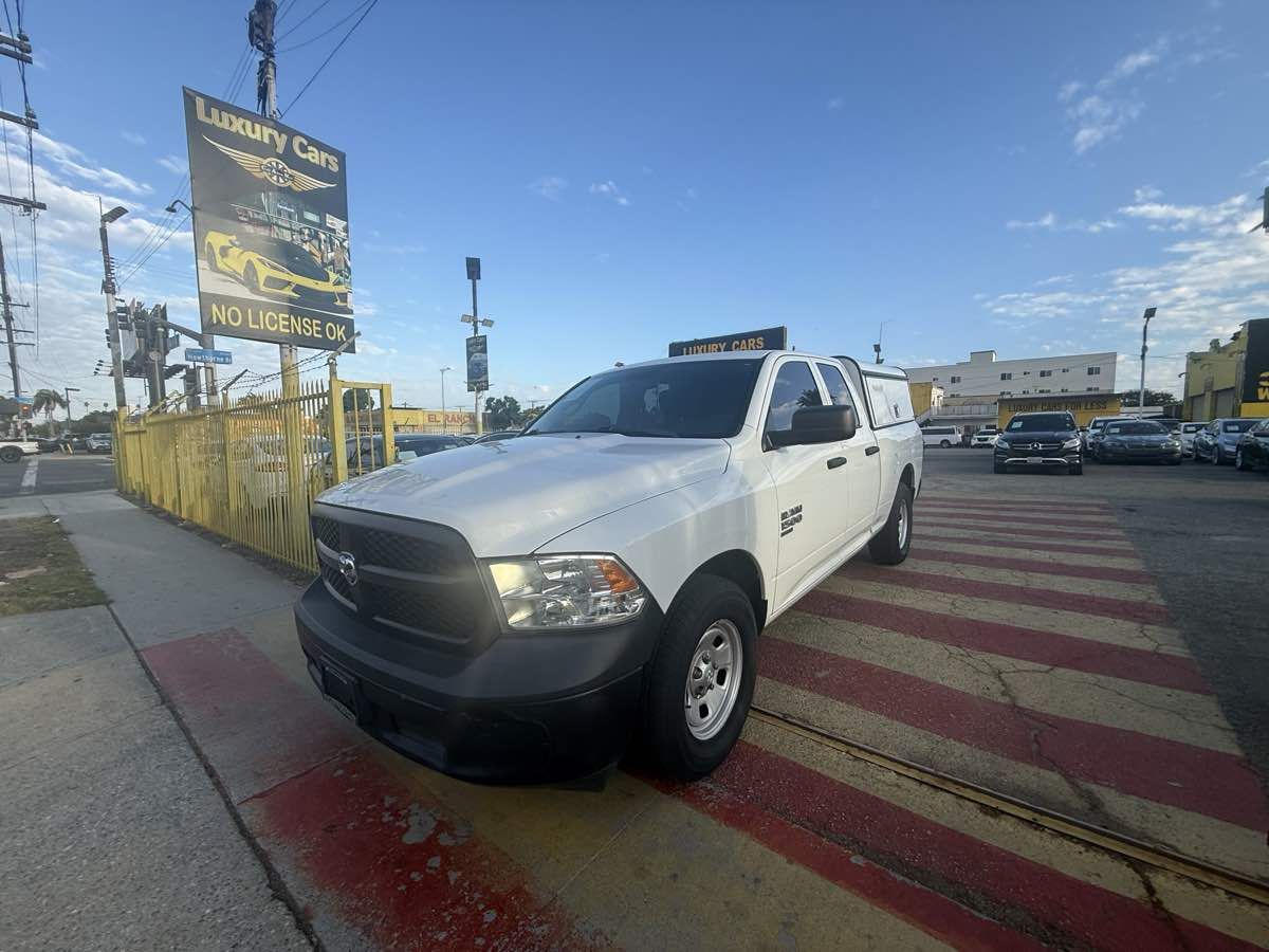 2021 Ram 1500 Classic